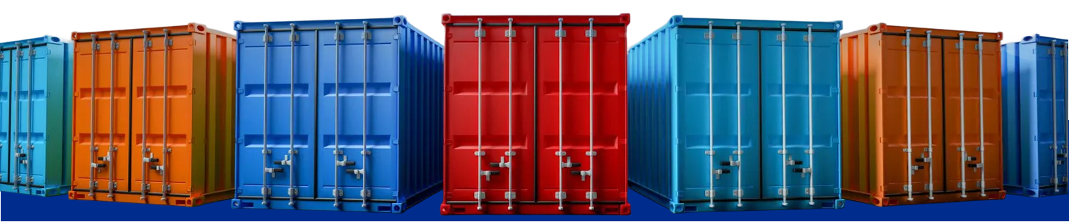 Ocean Box container storage facility